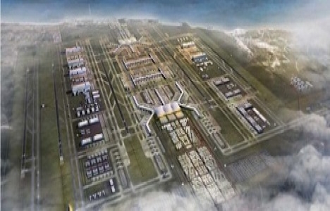 İşte Türkiye nin mega projeleri!