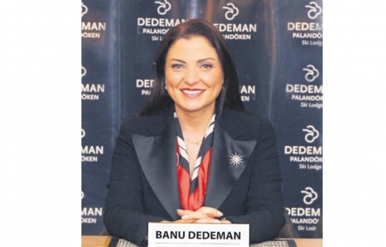 Dedeman her yıl 2 otel açacak! 