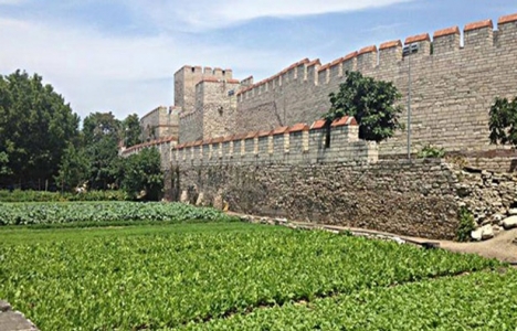 Tarihi Yarımadayı imara açan uygulama planına iptal!