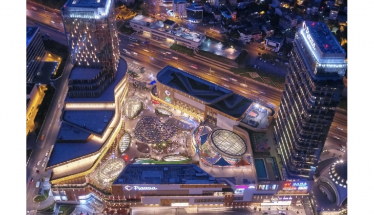 Rönesans Gayrimenkul, Piazza Ofis’teki boş ofis katlarını satışa çıkardı!