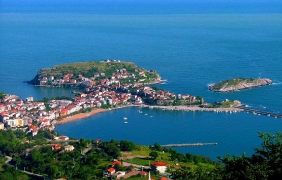 Bartın Amasra'da 14 milyon TL'ye icradan satılık tatil köyü!