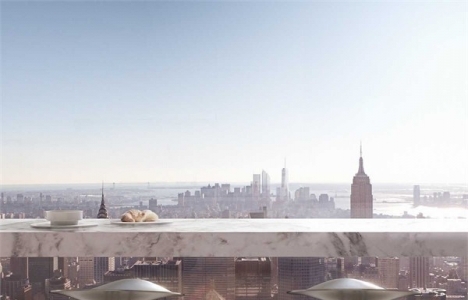 İşte New York’un en uzun apartmanı!