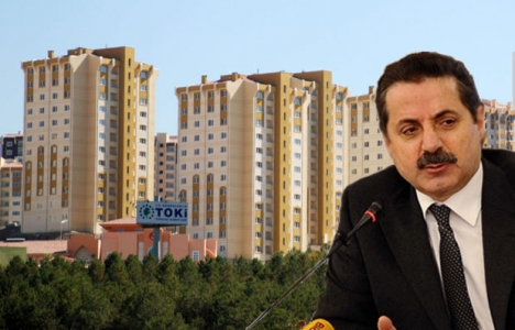 Faruk Çelik: Emeklilerin Toki talebine sıcak bakıyorum!