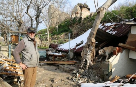 Yedikule deki bostanlar için uzmanlar uyarıyor!