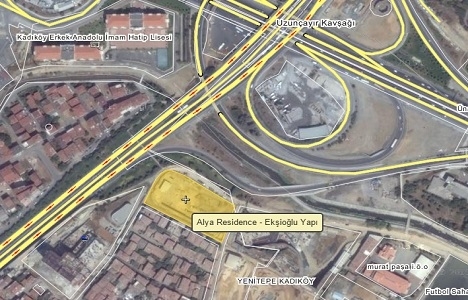 Alya Life Residence nerede?