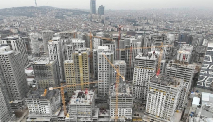 Emlak Konut GYO Fikirtepe kentsel dönüşümde çalışmalar durdu! Maaşlarını alamayan işçiler işi bıraktı! Paramızı atın...