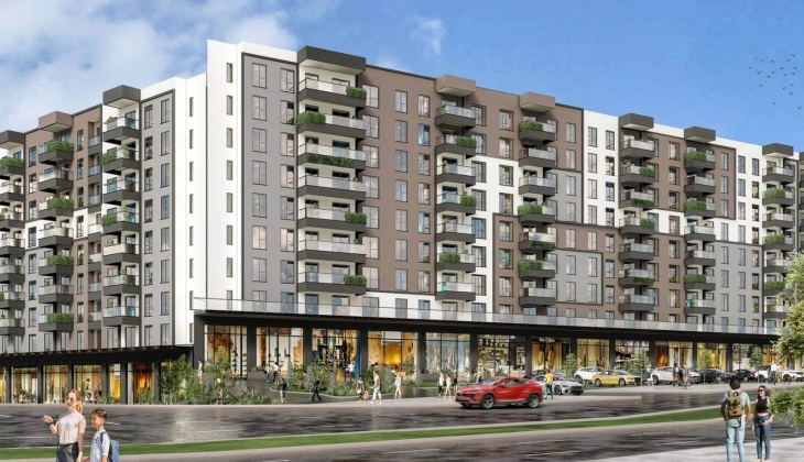 Ankara Kasımoğlu Saraycık Modern projesi 3 milyon 900 bin liradan başlayan fiyatlarla satışta!