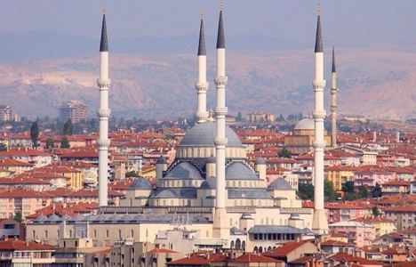 TCDD'den Ankara'da satılık 4 gayrimenkul!