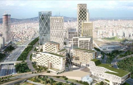 İstanbul'da 3.5 milyon metrekare ofis stoğu bulunuyor!