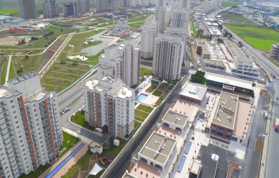 Emlak Konut un 37 projesinin şantiyesinde son durum!