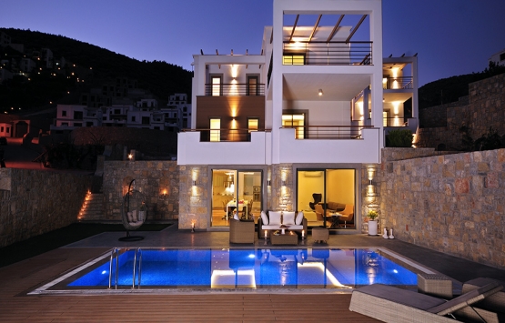 Kaledos Evleri: Modern ve minimal!