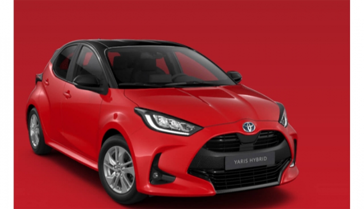 Toyota Yaris fiyatları ne kadar? Toyota Yaris fiyat listesi 8 Nisan 2022...