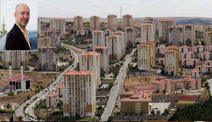Merkez Bankası konut fiyatlarındaki yükselişi resmen açıkladı. Türkiye’de ev almak hayal mi oldu!