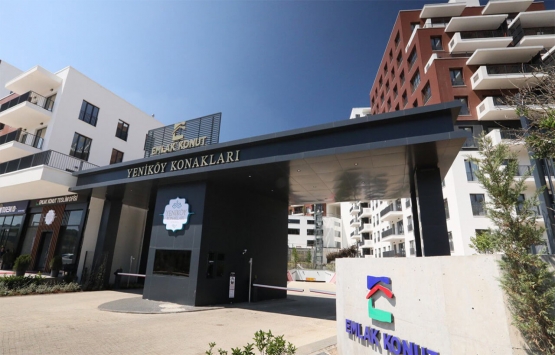 Yeniköy Konakları'nın kesin kabulü yapıldı!