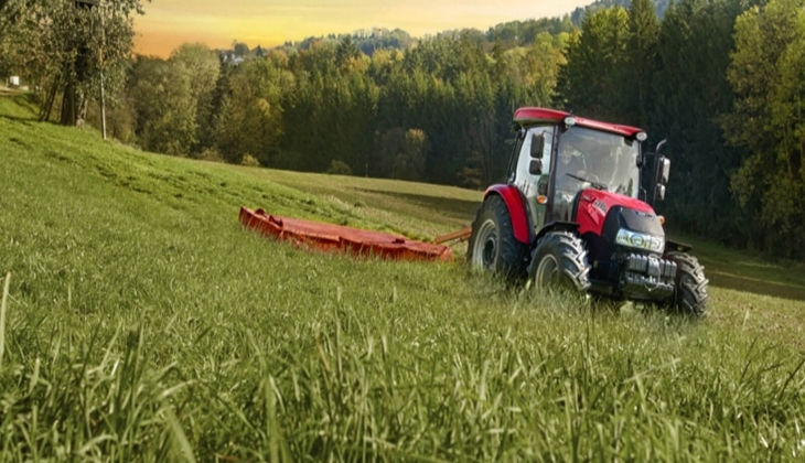 TürkTraktör den çiftçilere elektrikli traktör! Türkiye’de bir ilke imza atılıyor!