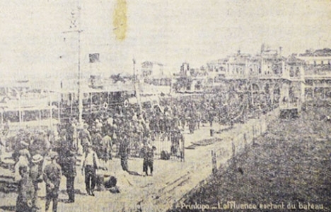 1929 yılında sayfiyelere rağbet artmış!