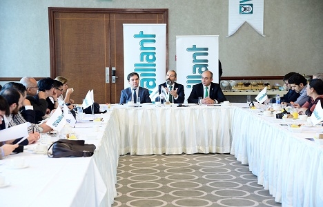 Vaillant, yeni konseptini Adana'da hayata geçirecek!