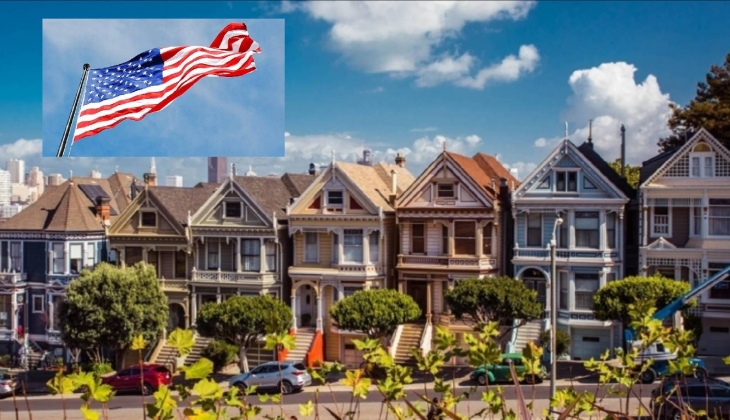 Amerika'da mortgage başvurularında düşüş yaşandı! 