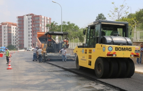 Şehit Yüzbaşı Tuncer Güngör Caddesi modern görünüme kavuşacak!