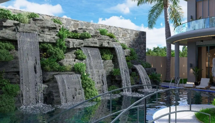 AuraRa Villas’ta 300 bin dolardan başlayan fiyatlarla!