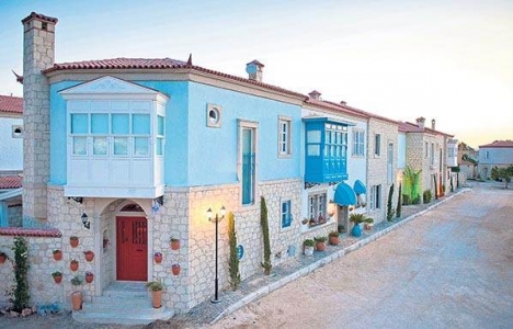 Veryeriler İnşaat'ın yeni hedefi Bodrum!