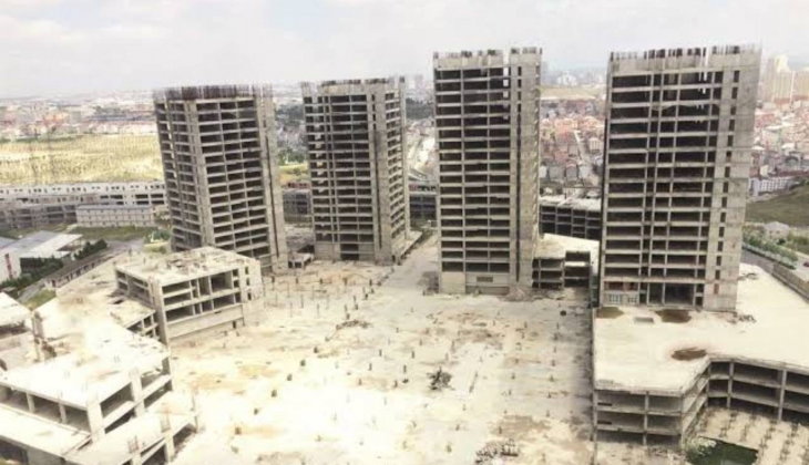 Müteahhitlerin yarım bıraktığı konutlara çözüm: Bina tamamlama sigortasında denetim şartı!