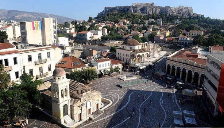 Türk yatırımcılarının yeni yatırım rotası: Atina’daki gayrimenkul projeleri!