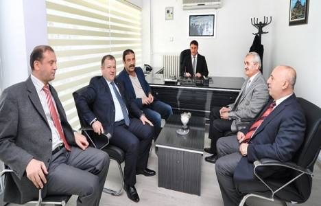 Osmancık OSB’nin imar planları onaylandı!