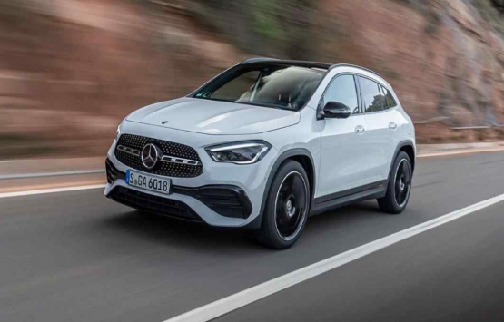 Mercedes Benz 2022 fiyat listesi güncellendi!