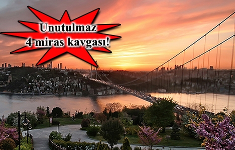 TURYAP sorunlu miras davalarını çözecek!