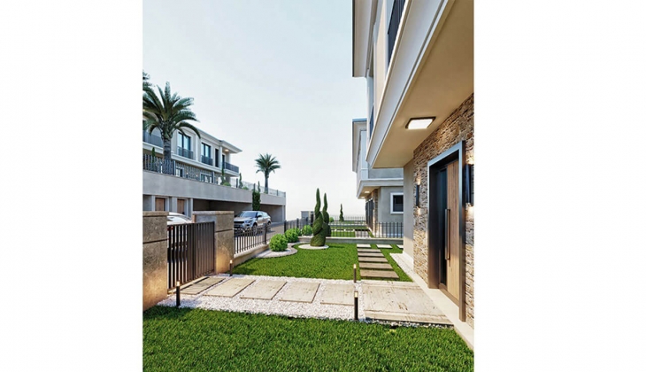 Alya Bahçe de teslimler Ağustos 2024 te! Yüzde 50 peşinat ve 12 vadeyle villa sahibi olma fırsatını kaçırmayın!