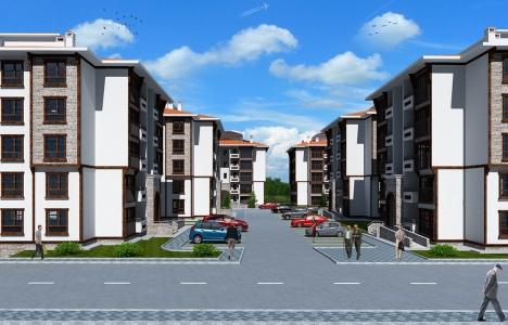 TOKİ Kayseri İncesu 4. Etap'ta başvuru dönemi başladı!