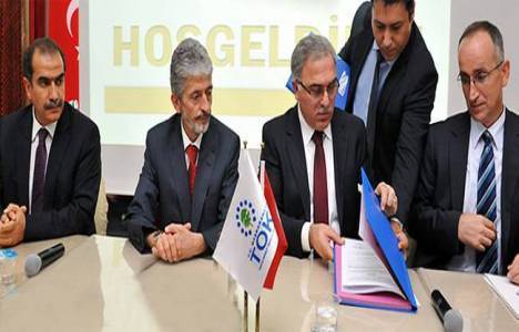 Sincan'da 11 bin 518 konut için protokol imzalandı!