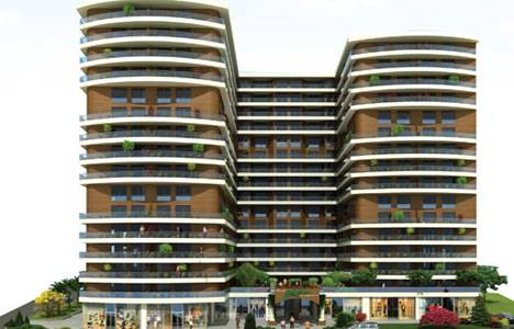 Önay Garden Residence ta 2 oda 1 salon daireler 250 bin TL!