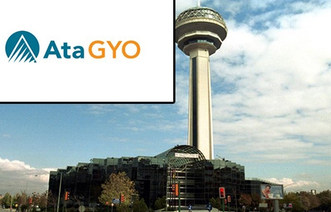 Atakule AVM'nin inşaat yapı ruhsatı alındı!