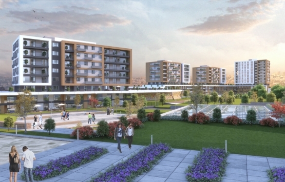 Emlak Konut GYO dan 7 projede peşinat kampanyası!