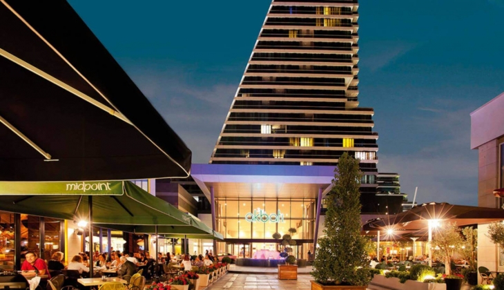 AKİŞ GYO yatırımlarından Akasya ve Akbatı ya uluslararası başarı ödülü!