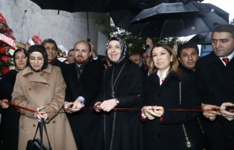 TÜRGEV'in yeni merkez binasının açılışı gerçekleşti!