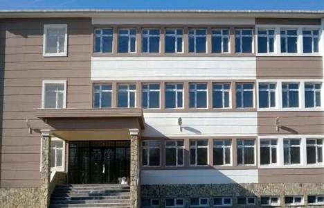 Samsun'da eğitim alanındaki yatırımlar sürüyor!