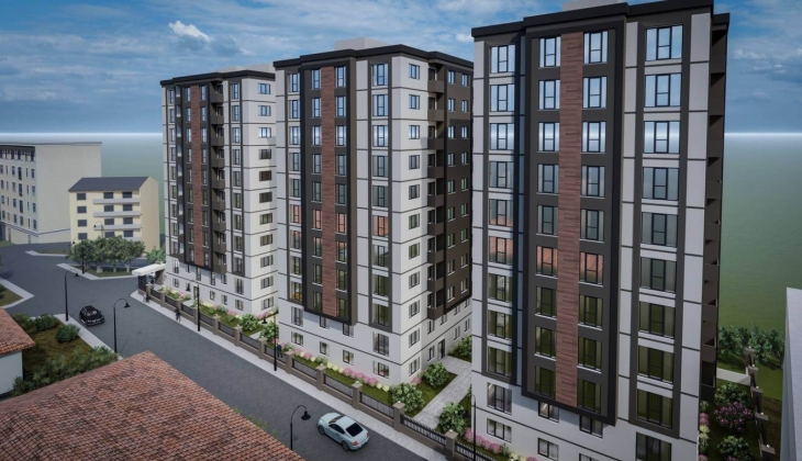 Centerlife Bahçelievler'de vade farksız konut sahibi olma fırsatı!