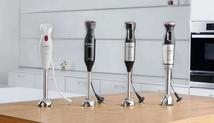 Mutfaklarda harikalar yaratan Bosch blender ve mikserlerinin Mart 2022 fiyat listesi…