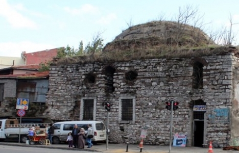 Balat Ayakapı Hamamı 3 milyon avroya satışa çıkarıldı!