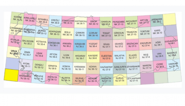 MTA diri fay haritası güncellendi! Evinizin altından fay hattı geçiyor mu? Hemen bakın! Mart 2023 diri fay haritası...