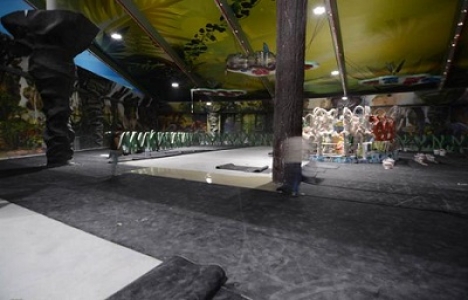 Ankapark Ankara dan son kareler!