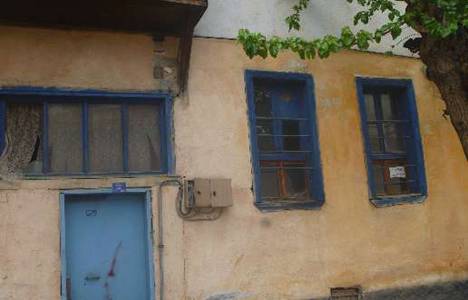 Bilecik'te eski binalara kiracı bulunamıyor!