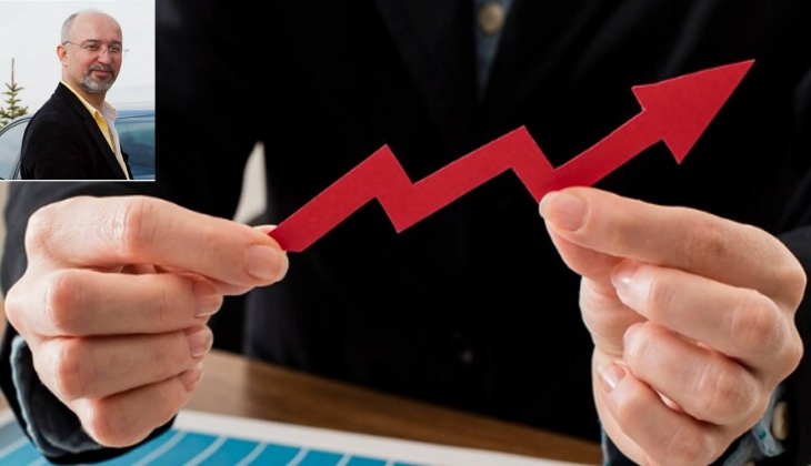 Enflasyonla mücadele ediliyor mu? Ünlü ekonomist rakam vererek açıkladı