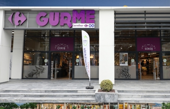Kağıthane Porta Vadi Gurme CarrefourSA açıldı!