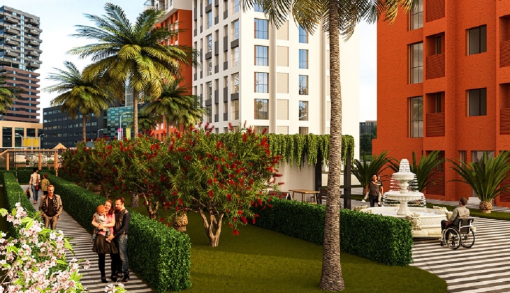 Ekşioğlu Tria Green Life Kartal’da 0 faizle konut fırsatı!