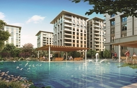 Avrupa Konutları Kale Evleri'nde satışlar devam ediyor!