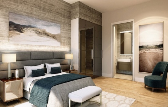  Koz Mesa örnek daire! 